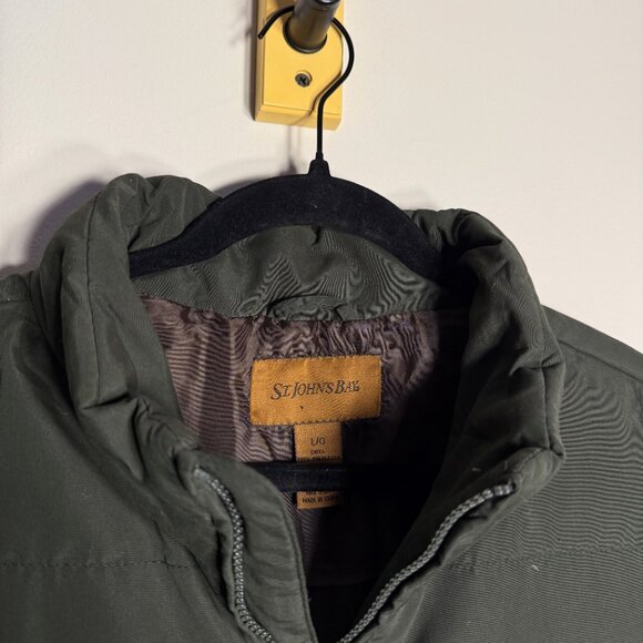St. Johns Bay Puffer Vest - Picture 2 of 5
